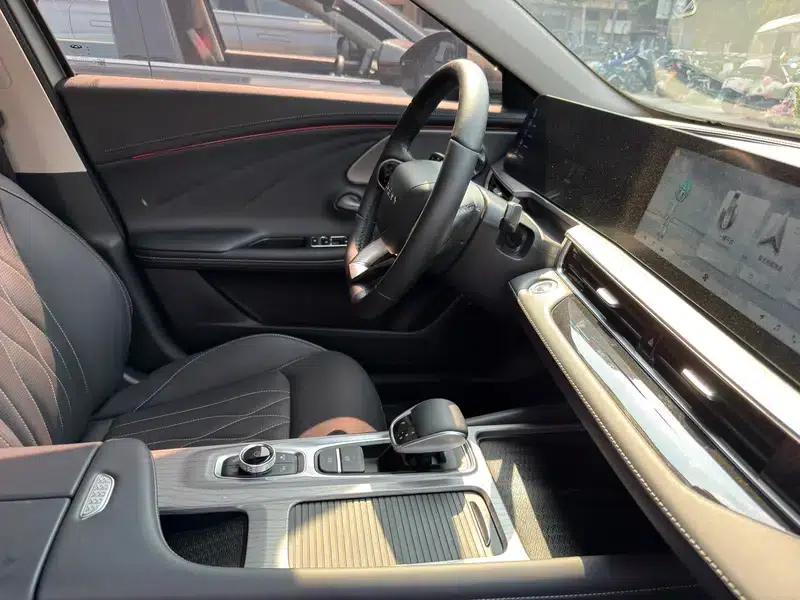 Chery Arrizo 8 2024 High-Performance Edition 2.0T DCT — миниатюра 15