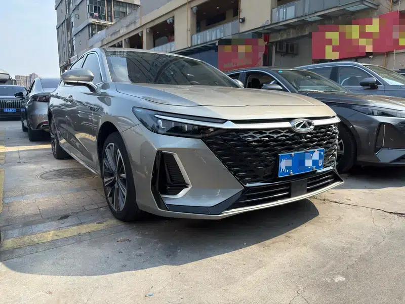 Chery Arrizo 8 2024 High-Performance Edition 2.0T DCT — миниатюра 3