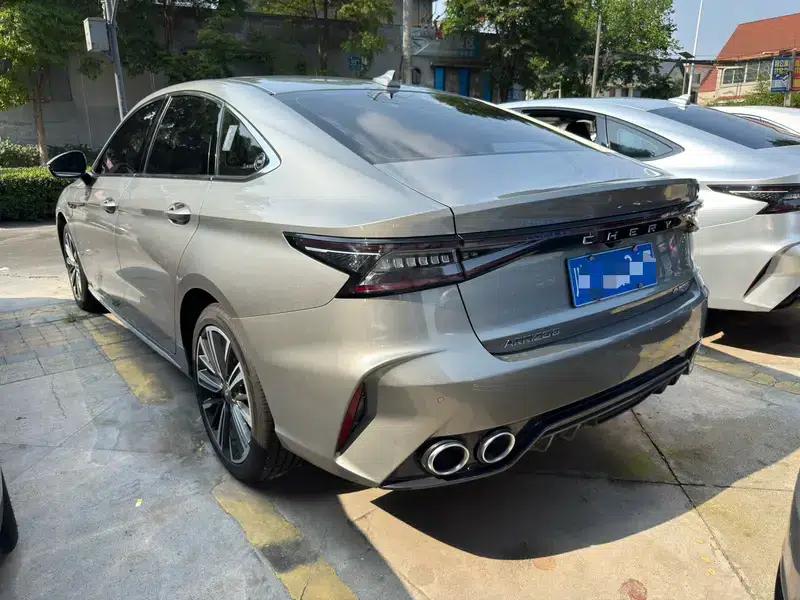 Chery Arrizo 8 2024 High-Performance Edition 2.0T DCT — миниатюра 4