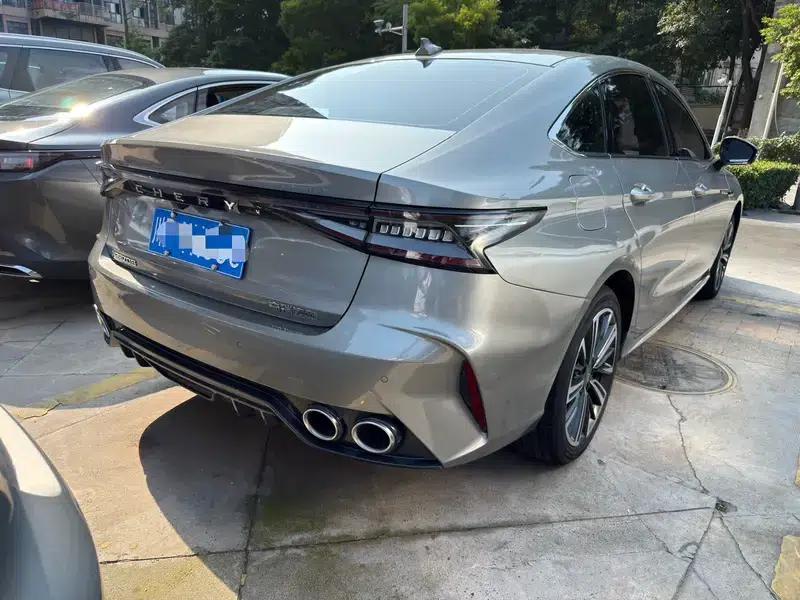 Chery Arrizo 8 2024 High-Performance Edition 2.0T DCT — миниатюра 5