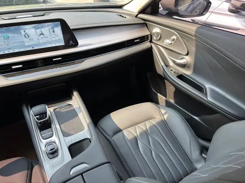 Chery Arrizo 8 2024 High-Performance Edition 2.0T DCT — миниатюра 7