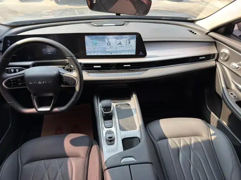 Chery Arrizo 8 2024 High-Performance Edition 2.0T DCT — миниатюра 10