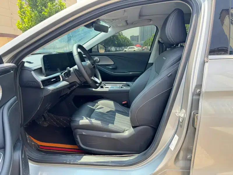 Chery Arrizo 8 2024 Model 1.6TGDI DCT Smart — миниатюра 8
