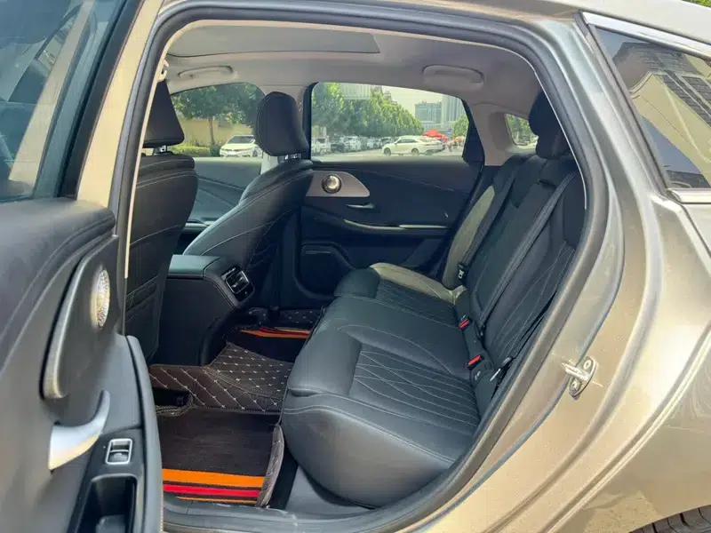 Chery Arrizo 8 2024 Model 1.6TGDI DCT Smart — миниатюра 9