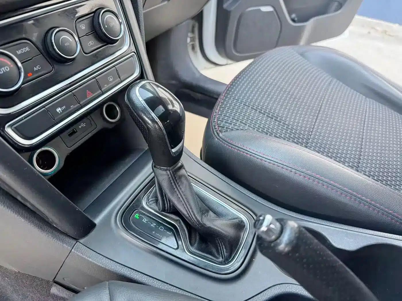 Chery Tiggo 3 2016 1.6L CVT Smart Edition — миниатюра 12