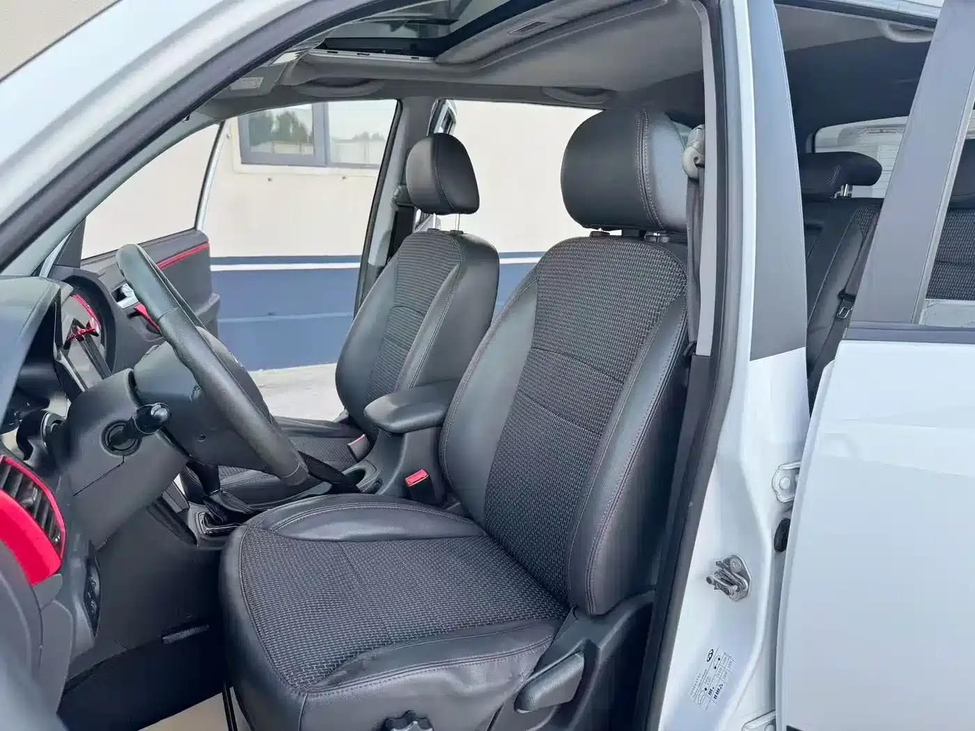 Chery Tiggo 3 2016 1.6L CVT Smart Edition — миниатюра 16