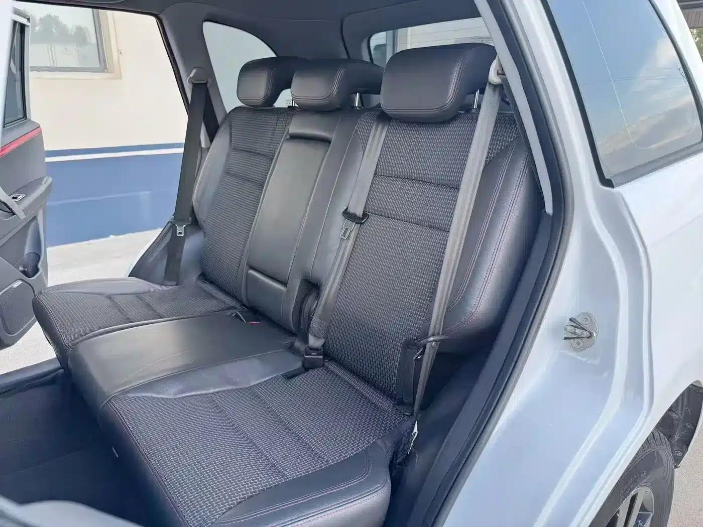Chery Tiggo 3 2016 1.6L CVT Smart Edition — миниатюра 17