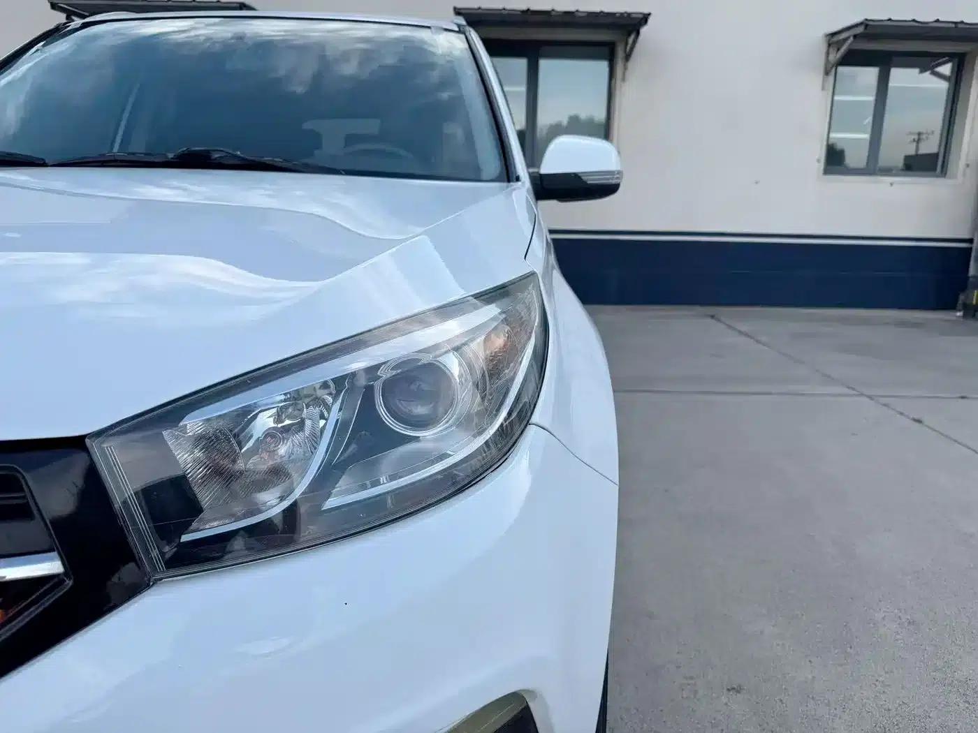 Chery Tiggo 3 2016 1.6L CVT Smart Edition — миниатюра 18