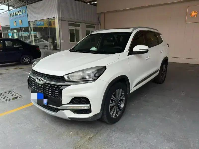 Chery Tiggo 8 2019 1.5TCI Manual Urban Edition — миниатюра 1