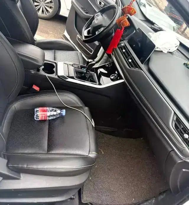 Chery Tiggo 8 2019 1.5TCI Manual Urban Edition — миниатюра 5