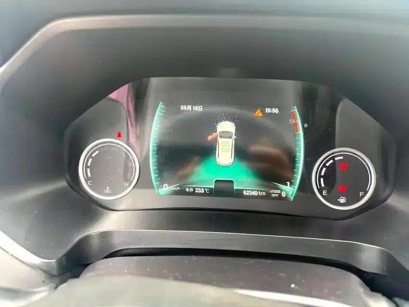 Chery Tiggo 8 2019 1.5TCI Manual Urban Edition — миниатюра 6