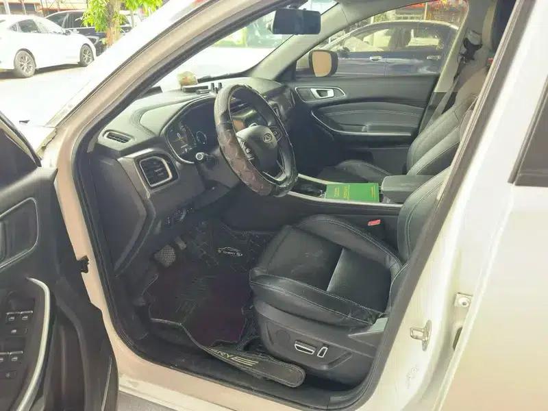 Chery Tiggo 8 2019 1.5TCI Manual Urban Edition — миниатюра 7