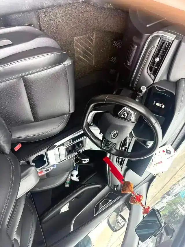 Chery Tiggo 8 2019 1.5TCI Manual Urban Edition — миниатюра 9