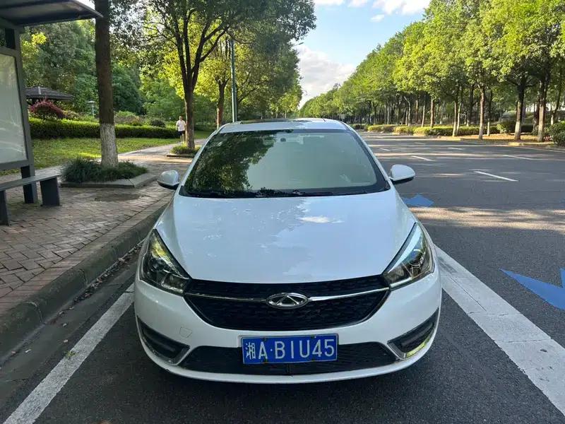 Chery Arrizo 5 2017 1.5L Manual Fashion Edition — миниатюра 2