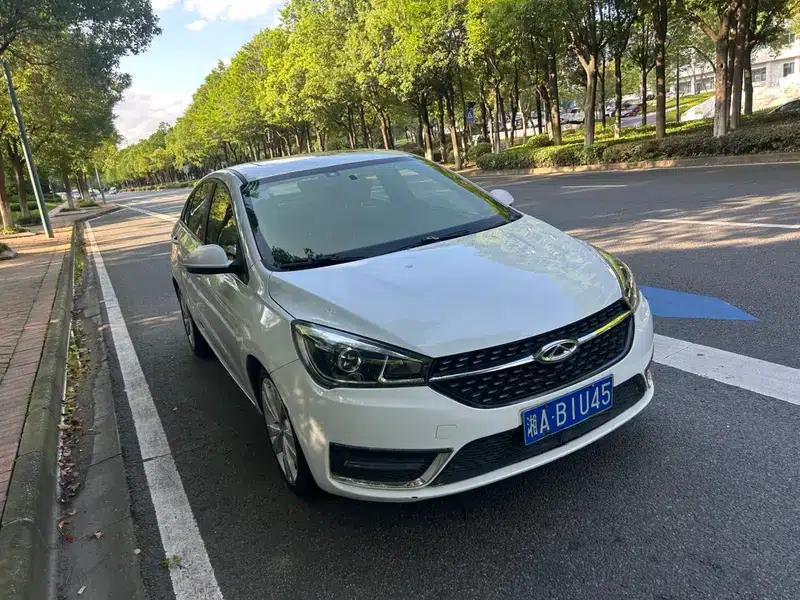 Chery Arrizo 5 2017 1.5L Manual Fashion Edition — миниатюра 3