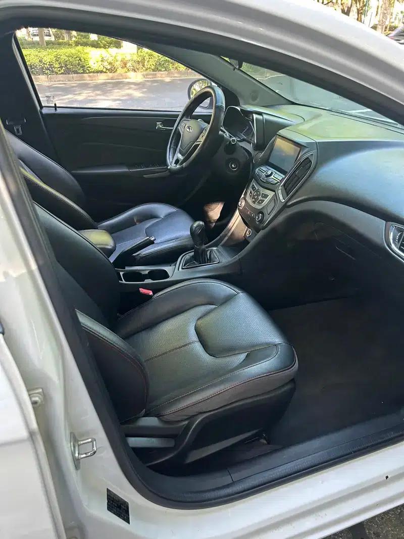 Chery Arrizo 5 2017 1.5L Manual Fashion Edition — миниатюра 5