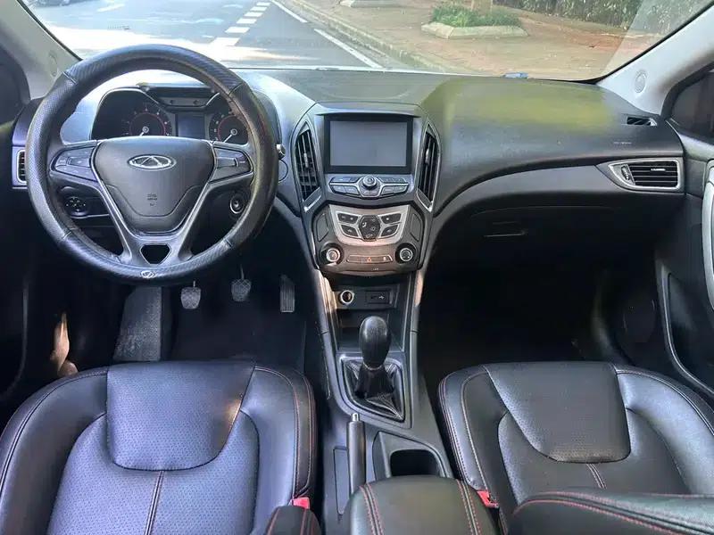Chery Arrizo 5 2017 1.5L Manual Fashion Edition — миниатюра 6