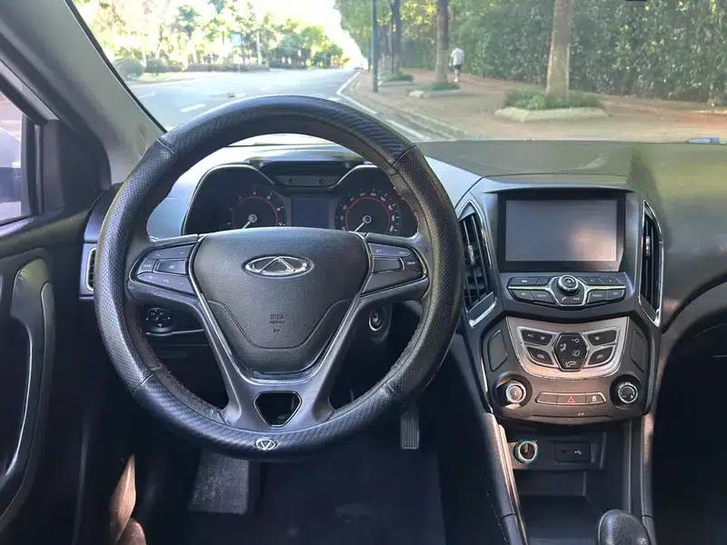 Chery Arrizo 5 2017 1.5L Manual Fashion Edition — миниатюра 7