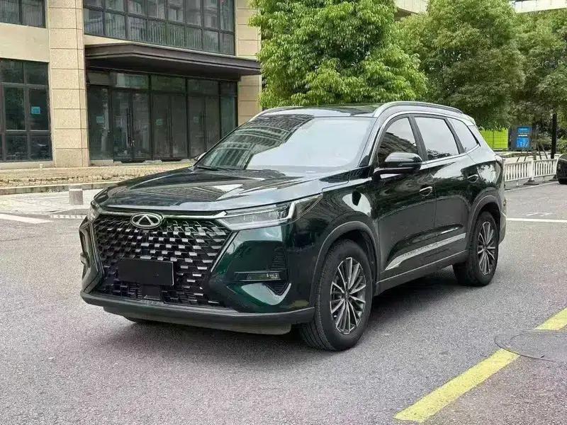 Chery Tiggo 8 PRO 2024 Champion Edition 290T 2WD Peak Edition 7-Seater — миниатюра 1
