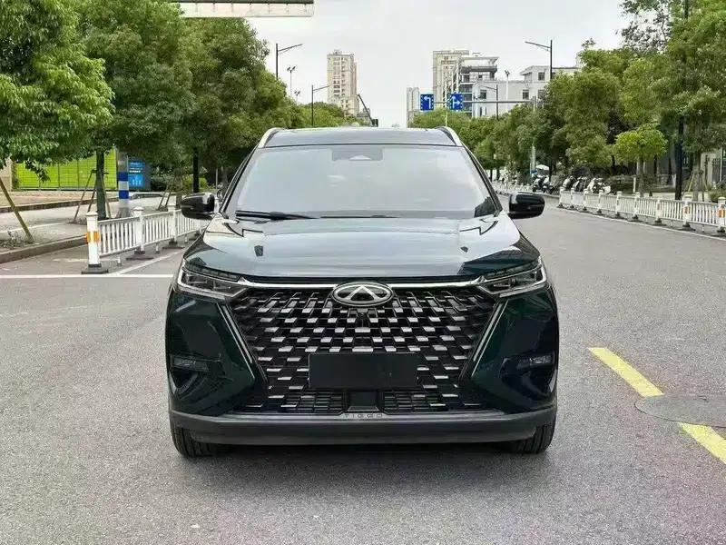 Chery Tiggo 8 PRO 2024 Champion Edition 290T 2WD Peak Edition 7-Seater — миниатюра 2