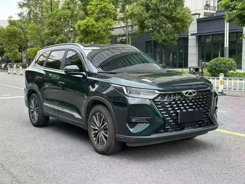 Chery Tiggo 8 PRO 2024 Champion Edition 290T 2WD Peak Edition 7-Seater — миниатюра 3