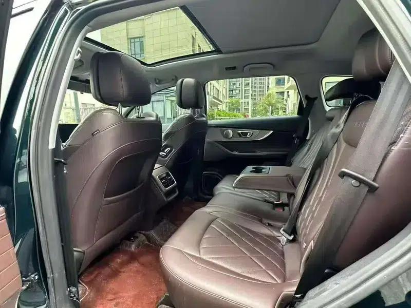 Chery Tiggo 8 PRO 2024 Champion Edition 290T 2WD Peak Edition 7-Seater — миниатюра 9