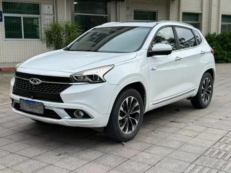 Chery Tiggo 7 2018 1.5T Automatic Elite Leading Edition (National V Emission Standard) — миниатюра 1