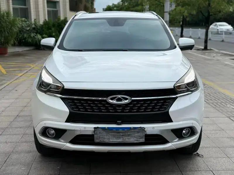 Chery Tiggo 7 2018 1.5T Automatic Elite Leading Edition (National V Emission Standard) — миниатюра 2