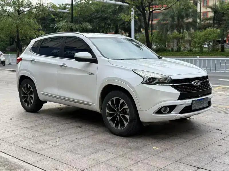 Chery Tiggo 7 2018 1.5T Automatic Elite Leading Edition (National V Emission Standard) — миниатюра 3