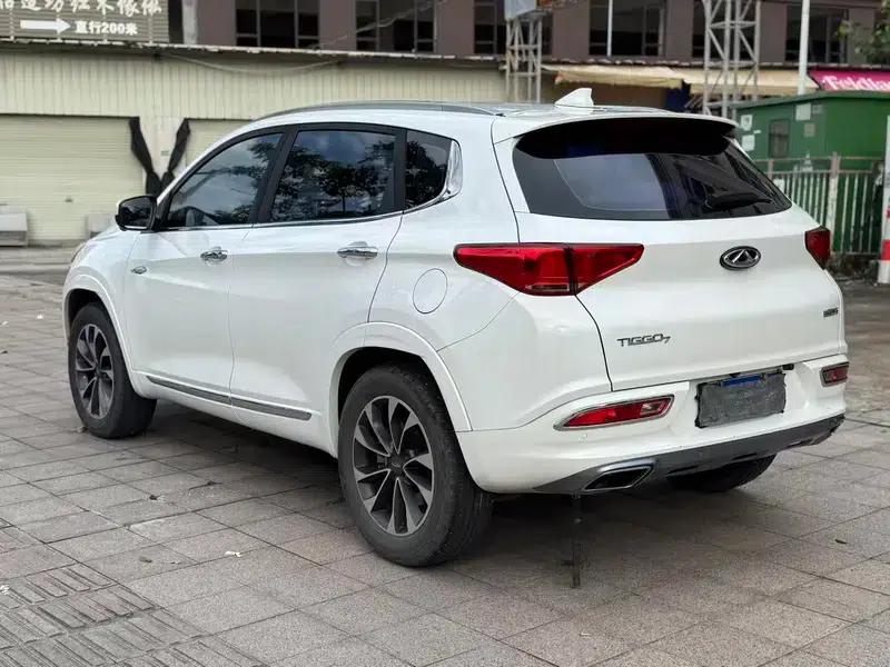 Chery Tiggo 7 2018 1.5T Automatic Elite Leading Edition (National V Emission Standard) — миниатюра 4