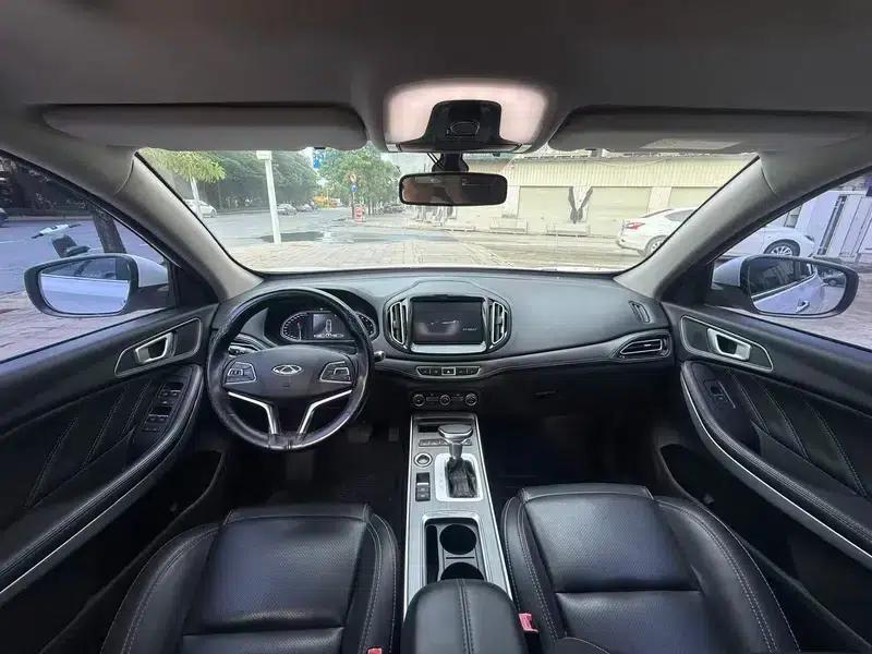 Chery Tiggo 7 2018 1.5T Automatic Elite Leading Edition (National V Emission Standard) — миниатюра 7