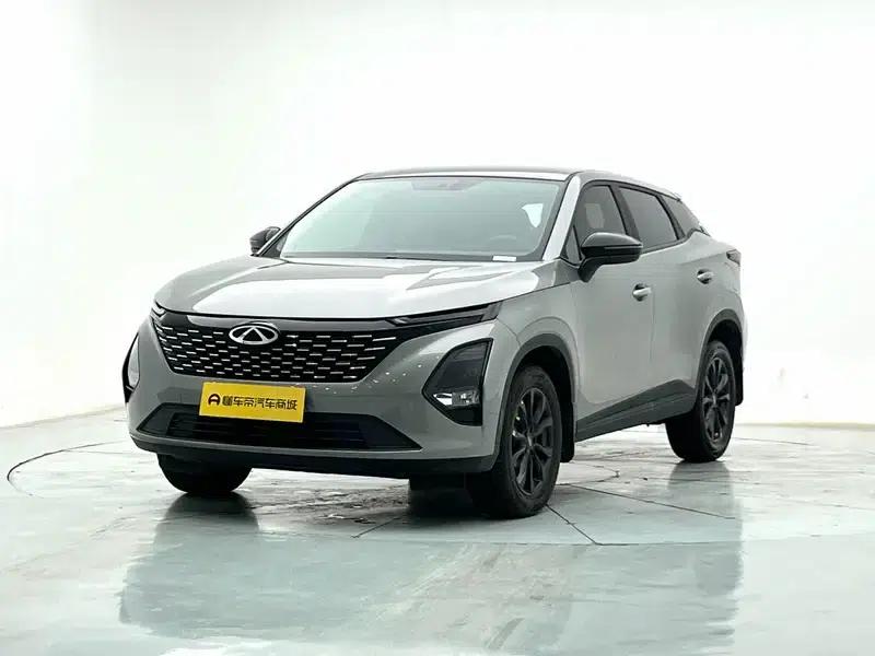 Chery Tiggo 5x 2025 High-Performance Edition 1.5T CVT Comfort Model — миниатюра 1
