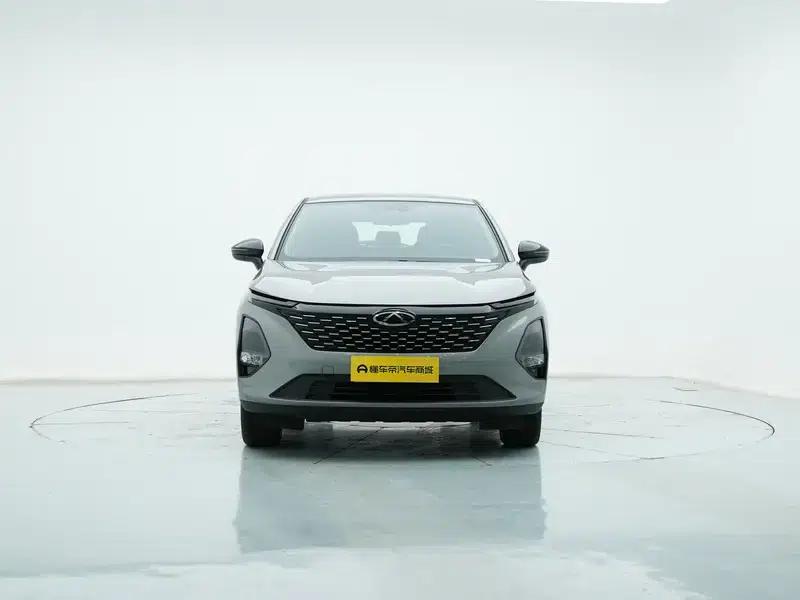 Chery Tiggo 5x 2025 High-Performance Edition 1.5T CVT Comfort Model — миниатюра 2