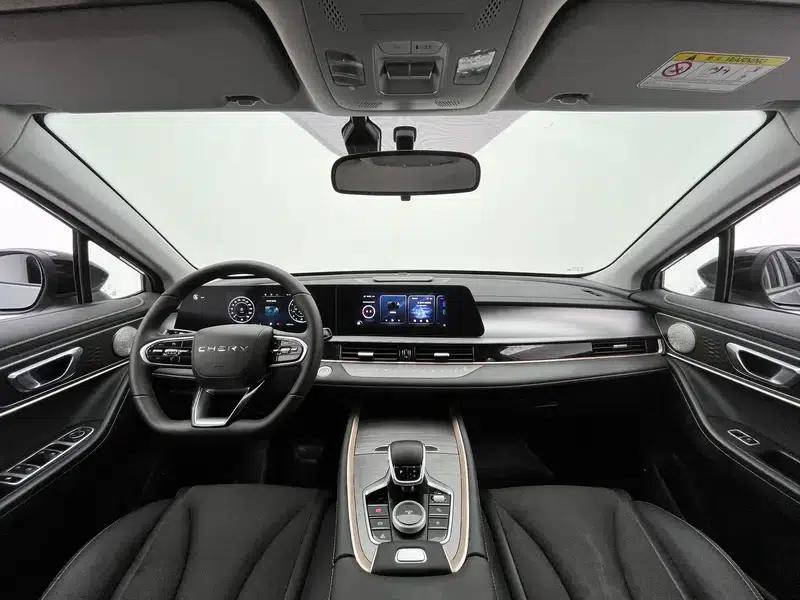 Chery Tiggo 5x 2025 High-Performance Edition 1.5T CVT Comfort Model — миниатюра 14