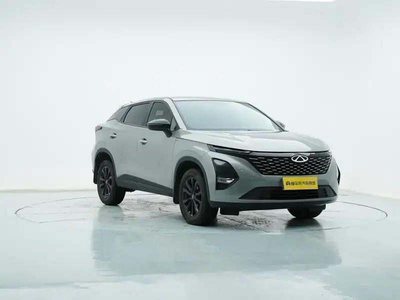 Chery Tiggo 5x 2025 High-Performance Edition 1.5T CVT Comfort Model — миниатюра 3