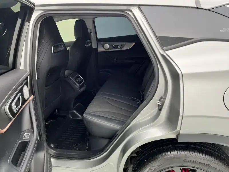 Chery Tiggo 5x 2025 High-Performance Edition 1.5T CVT Comfort Model — миниатюра 22
