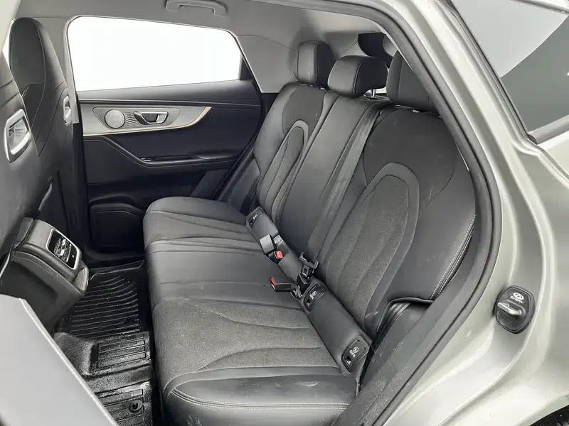 Chery Tiggo 5x 2025 High-Performance Edition 1.5T CVT Comfort Model — миниатюра 23