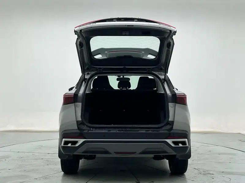 Chery Tiggo 5x 2025 High-Performance Edition 1.5T CVT Comfort Model — миниатюра 28