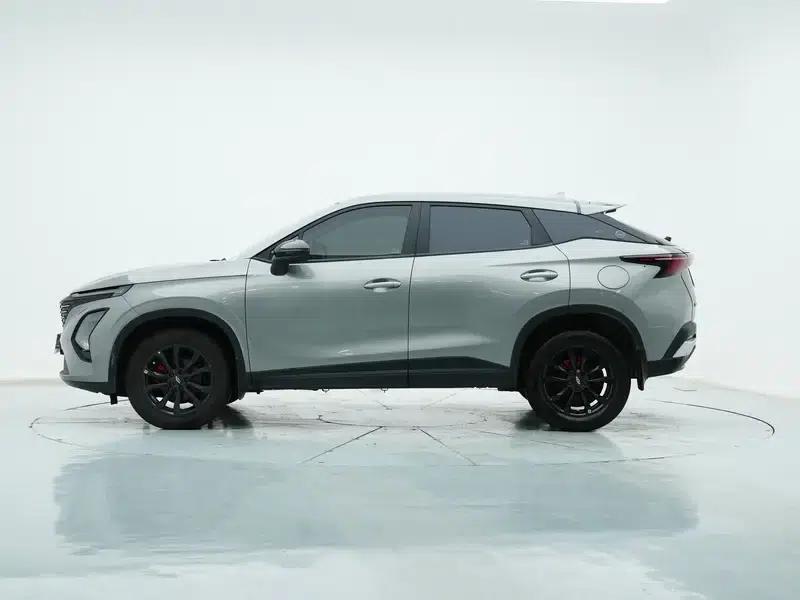 Chery Tiggo 5x 2025 High-Performance Edition 1.5T CVT Comfort Model — миниатюра 4