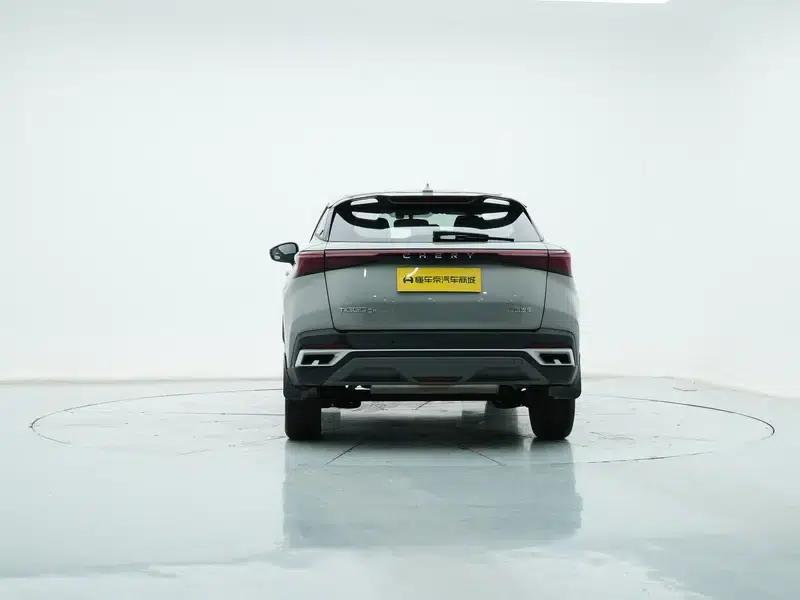 Chery Tiggo 5x 2025 High-Performance Edition 1.5T CVT Comfort Model — миниатюра 6