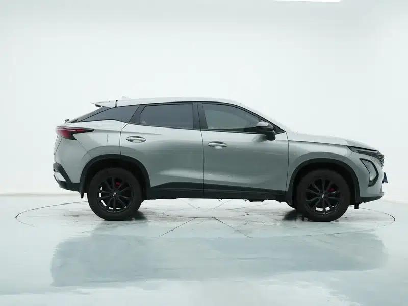 Chery Tiggo 5x 2025 High-Performance Edition 1.5T CVT Comfort Model — миниатюра 8