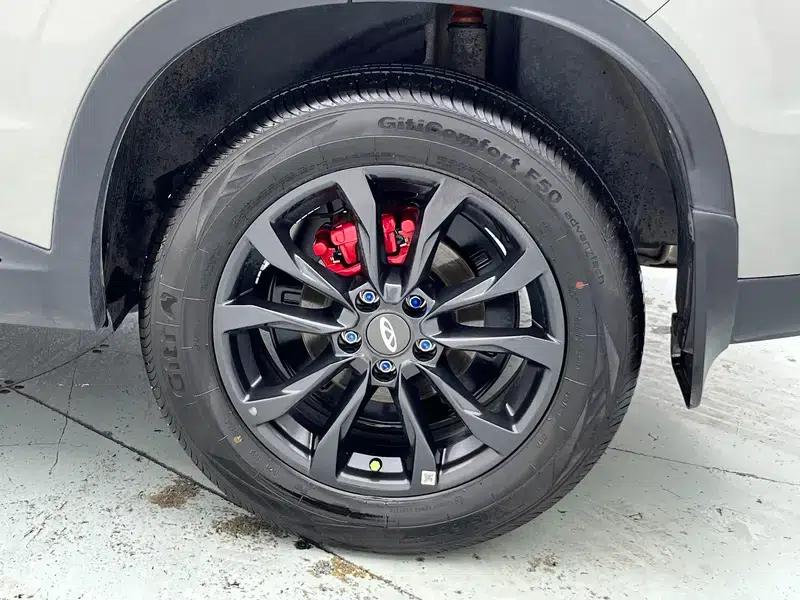 Chery Tiggo 5x 2025 High-Performance Edition 1.5T CVT Comfort Model — миниатюра 9
