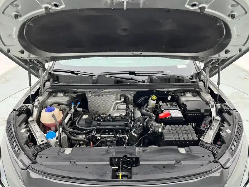 Chery Tiggo 5x 2025 High-Performance Edition 1.5T CVT Comfort Model — миниатюра 10