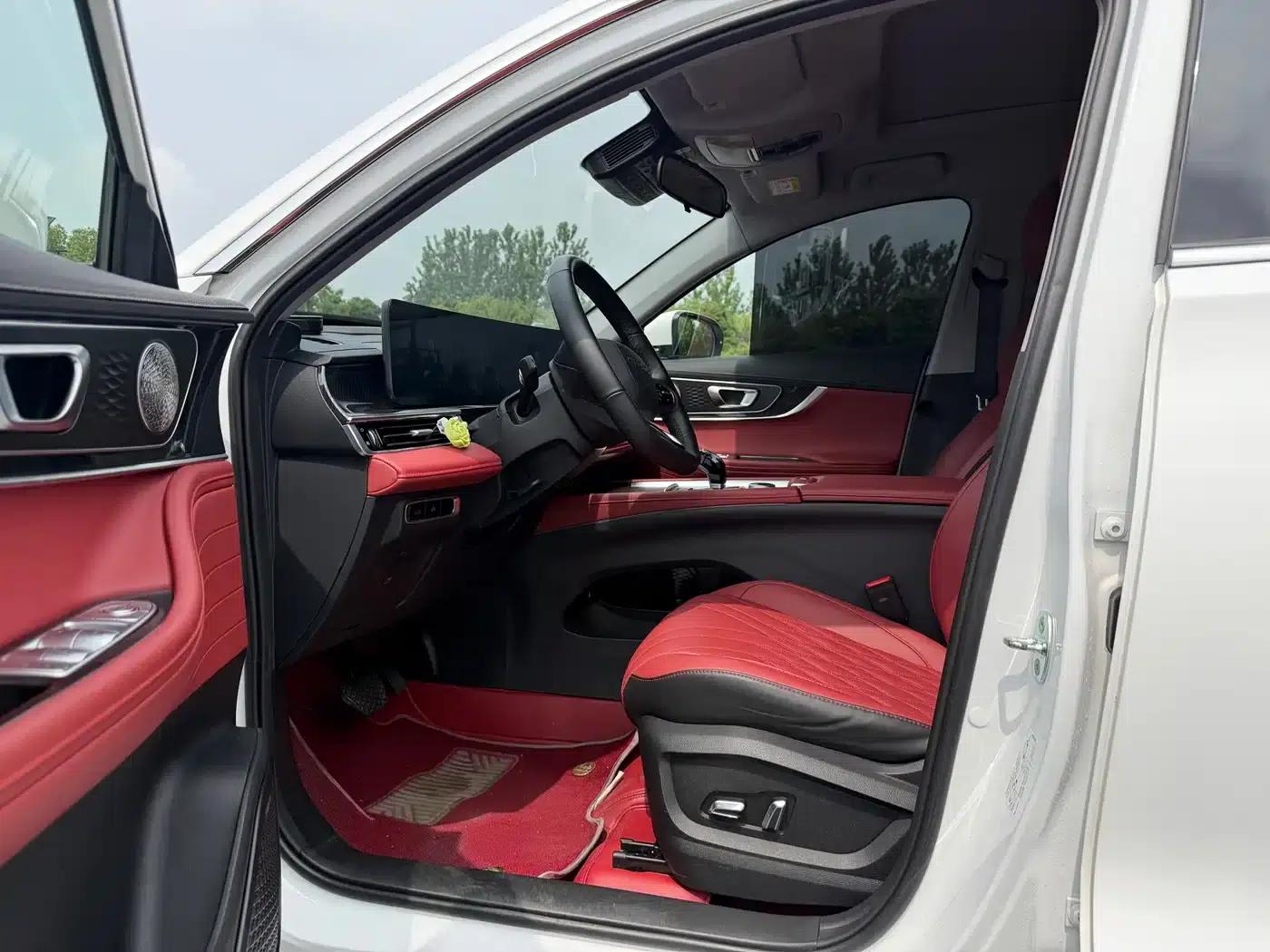 Chery Tiggo 7 PLUS 2023 1.6TGDI DCT Flagship Model — миниатюра 8
