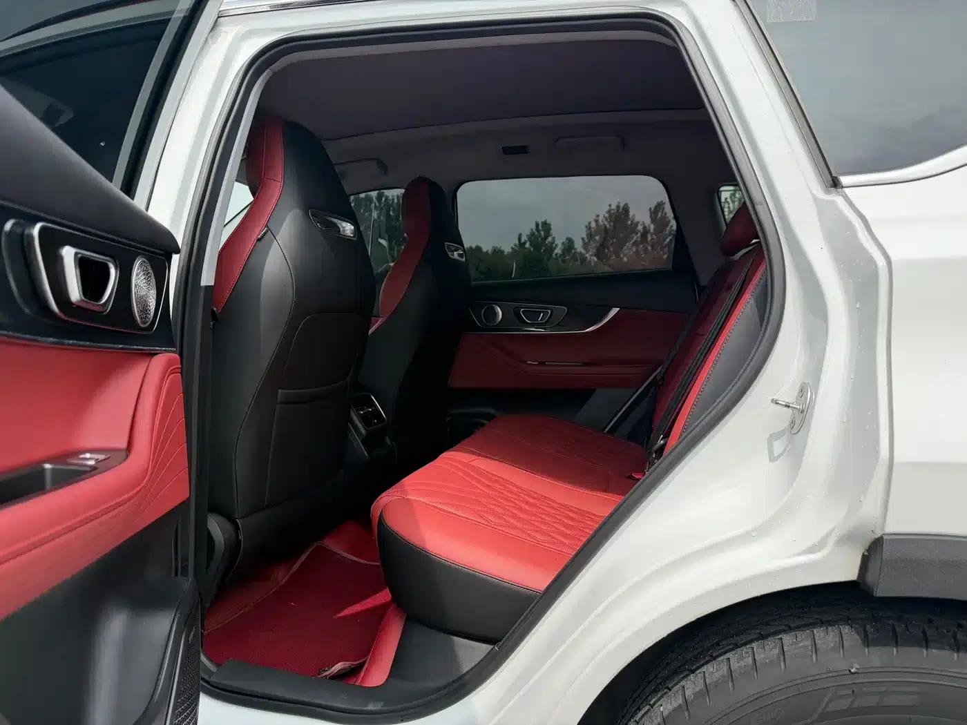 Chery Tiggo 7 PLUS 2023 1.6TGDI DCT Flagship Model — миниатюра 9