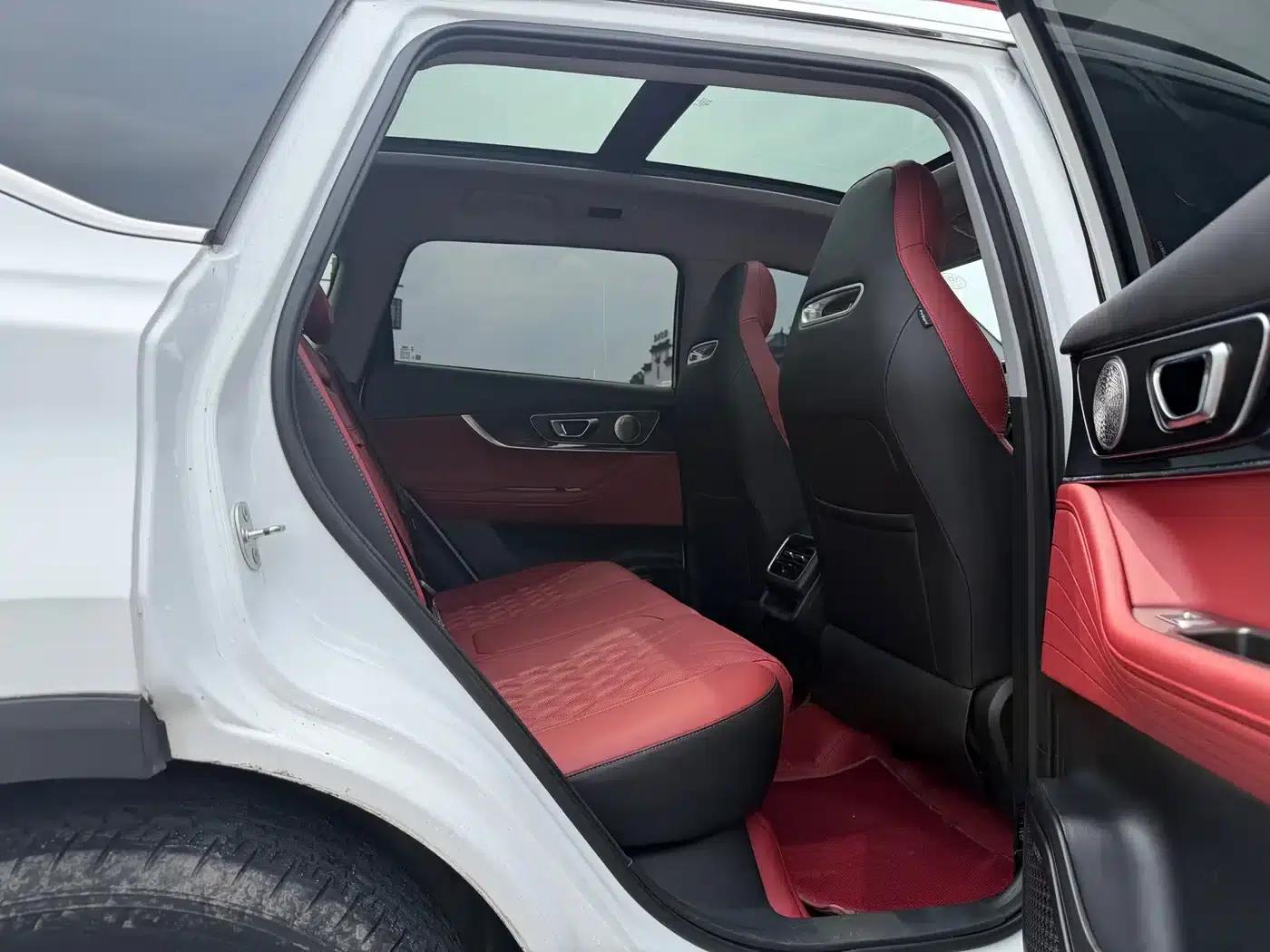 Chery Tiggo 7 PLUS 2023 1.6TGDI DCT Flagship Model — миниатюра 10