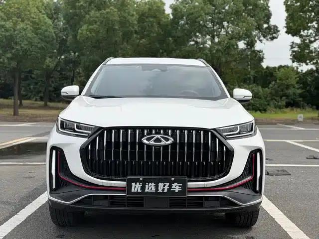 Chery Tiggo 7 PLUS 2023 1.6TGDI DCT Flagship Model