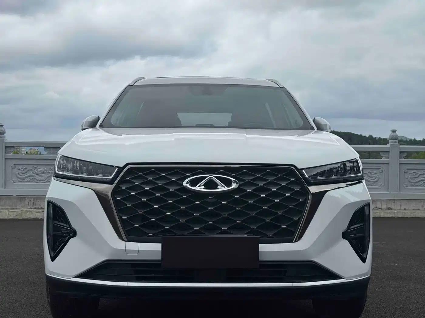 Chery Tiggo 7 PLUS 2021 1.5T CVT Premium Edition — миниатюра 2