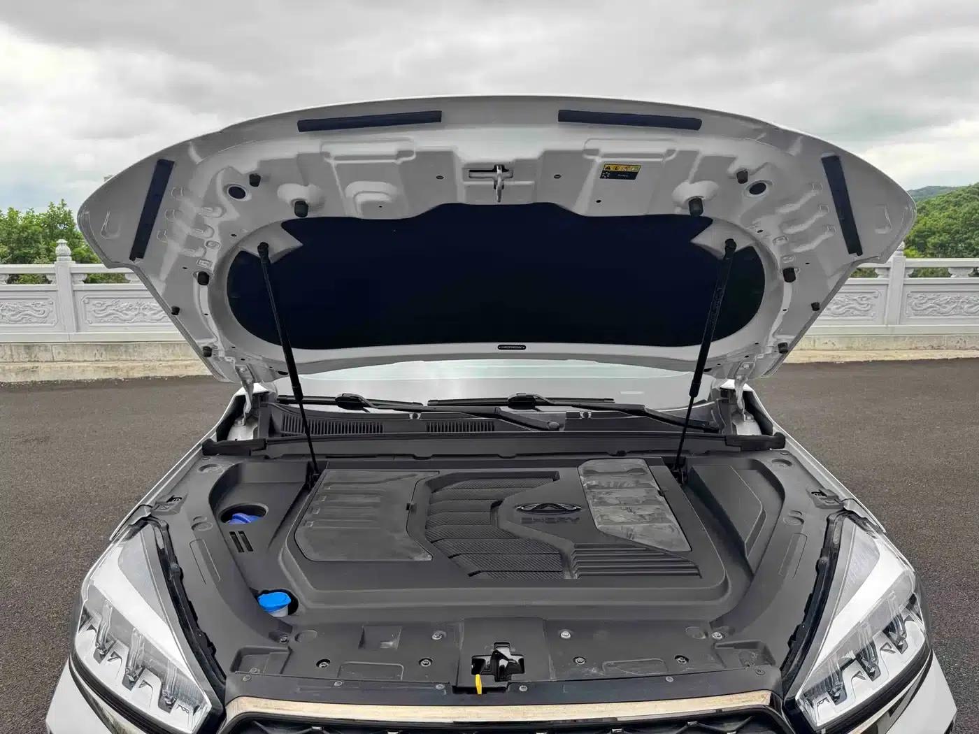 Chery Tiggo 7 PLUS 2021 1.5T CVT Premium Edition — миниатюра 19