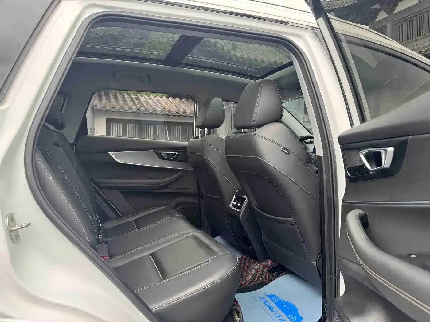 Chery Tiggo 7 PLUS 2021 1.5T CVT Premium Edition — миниатюра 9